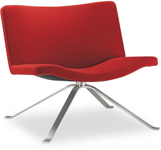 Houseology Tonon Wave Lounge Chair - Split Leg - Tight 880