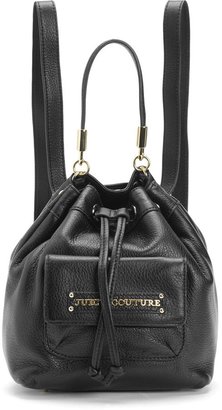 Juicy Couture Robertson Leather Mini Backpack