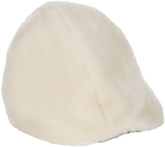 Albertus Swanepoel Women's Faux Fur "Cozy" Cap