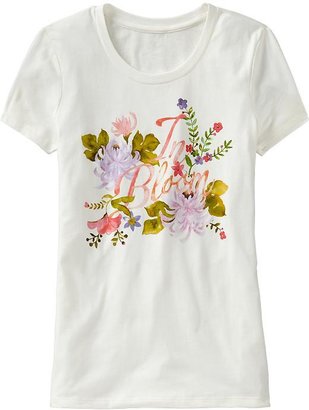 Old Navy Women's Graphic Tees
