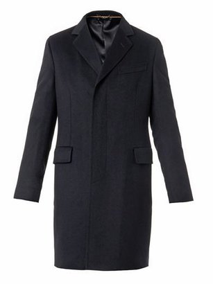 Gucci Contract notch-lapel wool coat