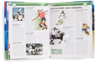 Macmillan 'The Kingfisher Soccer Encyclopedia' Book