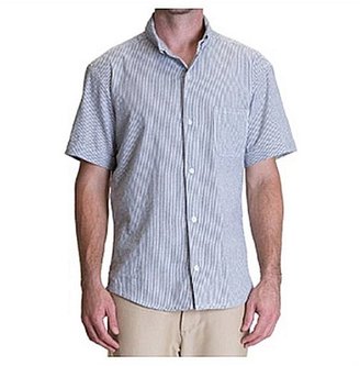 LATITUDE Supply Co. The Jack Short Sleeve Button Down
