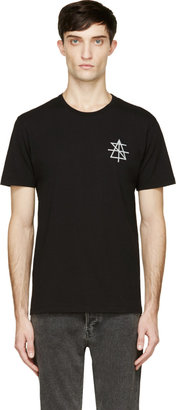 Surface to Air Black & Silver "Hard Drive" T-Shirt