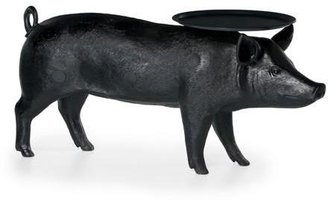 Moooi pig table by front for