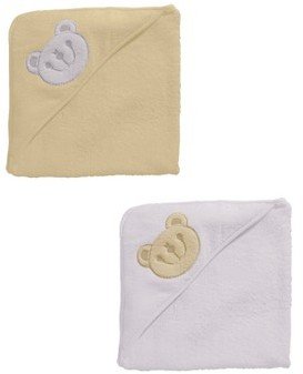 Ladybird Ladybird& hooded Towels (2 Pack)