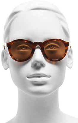 Marni 47mm Round Sunglasses