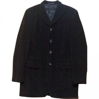 Yohji Yamamoto Long Jacket
