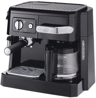 De'Longhi DeLonghi BCO410 Filter Coffee and Espresso Maker