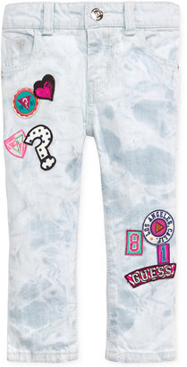GUESS Girls' Brittany Skinny Jeans