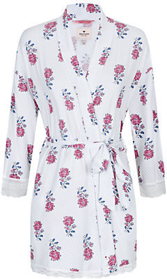 Juicy Couture Woodblock Robe