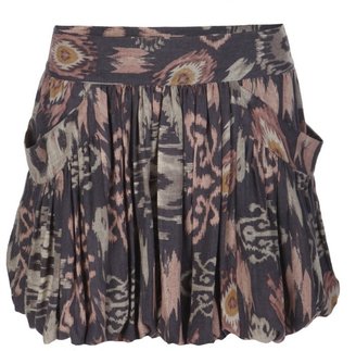 AllSaints Alba Mini Skirt
