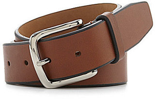 Cole Haan Vegetable-Tanned Leather Belt