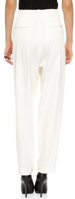 McQ Front Pleat Trousers