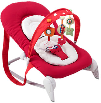 Chicco Hoopla Bouncer, Red Wave