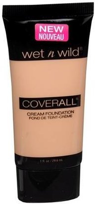 Wet n Wild CoverAll Cream Foundation