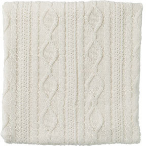 Purebaby Cable Blanket PB1054S14
