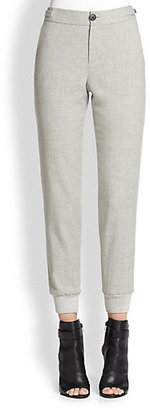 Vince Tailored Track Pants