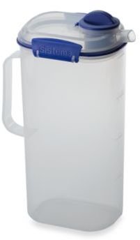 Sistema® KLIP ITTM 2-Liter Beverage Container