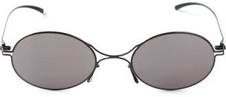 Mykita round sunglasses