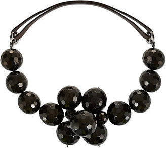 Brunello Cucinelli Cluster bead necklace
