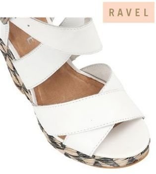 Lipsy Ravel Wedge Sandals