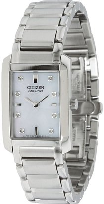 Citizen EX1070-50D (Stainless Steel) - Jewelry