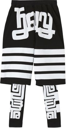 Kokon To Zai Monochrome leggings and shorts
