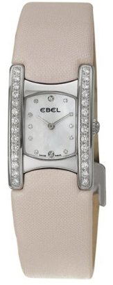 Ebel Women's 9057A28-1991035530 Beluga Manchette Diamond Watch
