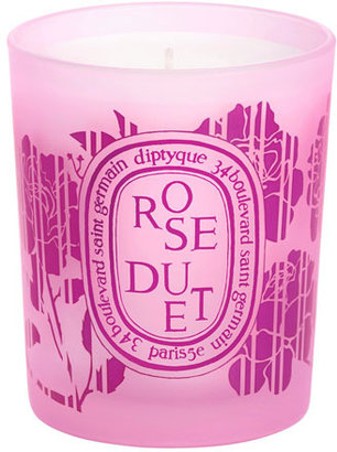 Diptyque 'Rose Duet' Candle