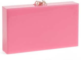 Charlotte Olympia Spider Clasp Clutch
