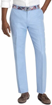 Brooks Brothers Milano Fit Linen and Cotton Pants