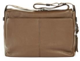 HUGO BOSS Soft Leather Briefcase
