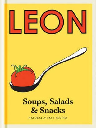 Leon Soups, Salads & Snacks - Little Leons