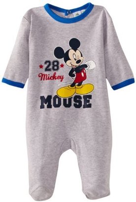 Disney Mickey Mouse HM0304 Baby Boy's Sleepsuit