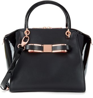 Ted Baker Aveline leather tote bag