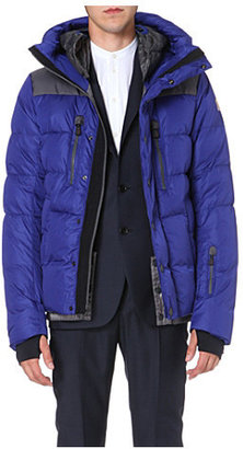 Moncler Rodenberg quilted jacket