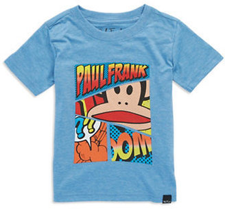 Paul Frank Boys 2-7 Monkey Graphic T-Shirt