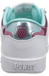 K-Swiss ClassicTM Leather Tennis Shoe Core (Toddler/Little Kid)