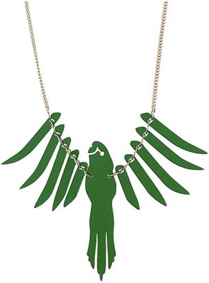 Tatty Devine Small Parrot Necklace