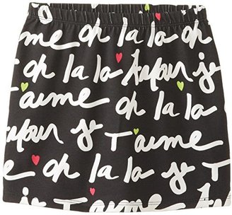 Kate Mack Big Girls' Skirt Print