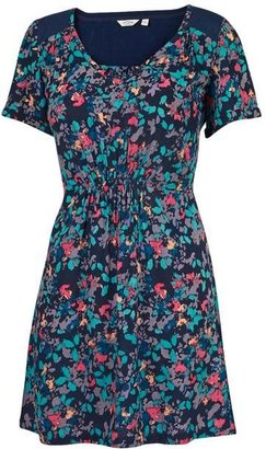 Fat Face Talbot Smudge Floral Tunic