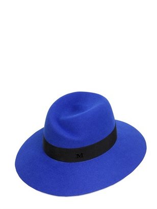 Virginie Lapin Fur Felt Hat