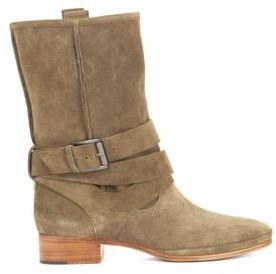 Belle by Sigerson Morrison Who High Ankle Boots