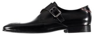 Paul Smith Wren High Shine Leather Shoes