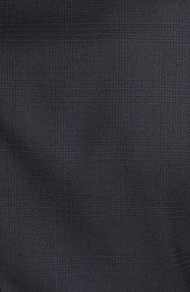 John Varvatos Collection 'Hampton' Trim Fit Glen Plaid Suit