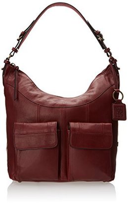 Ellington Leather Goods Riley Hobo Shoulder Bag