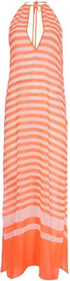 Ted Baker Neon loop v neck cover up