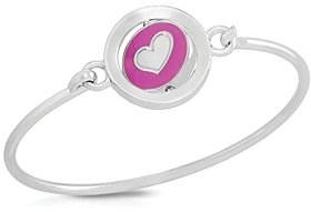 Carolee You Have My Heart Word Play Double Take Bangle