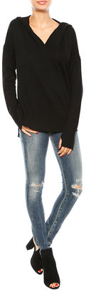 Feel The Piece New Vaughn Hooded Sweater